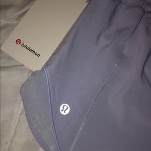 Brand new never worn Lululemon shorts size 10